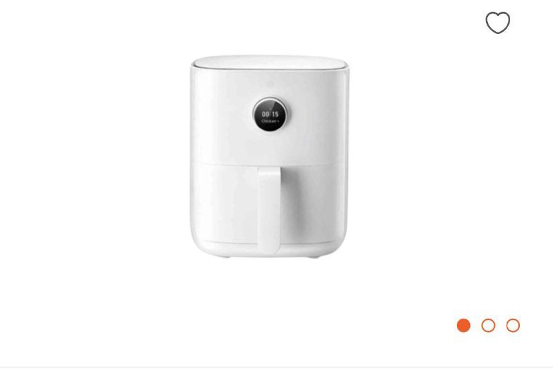 Робот-пылесос Xiaomi Robot Vacuum E10, Аэрогриль Xiaomi Smart Air Fryer, Мониторы AOC 27G2ZN3 и Gigabyte M27F, Рабочий стол 5