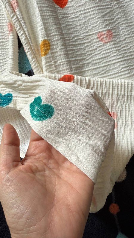 Пижамные штаны размер S 2