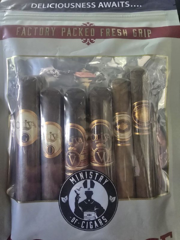 Сигары Oliva пачка 6 штук