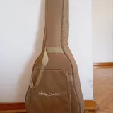 Акустическая гитара Harley Benton GS-Travel Mahogany 2
