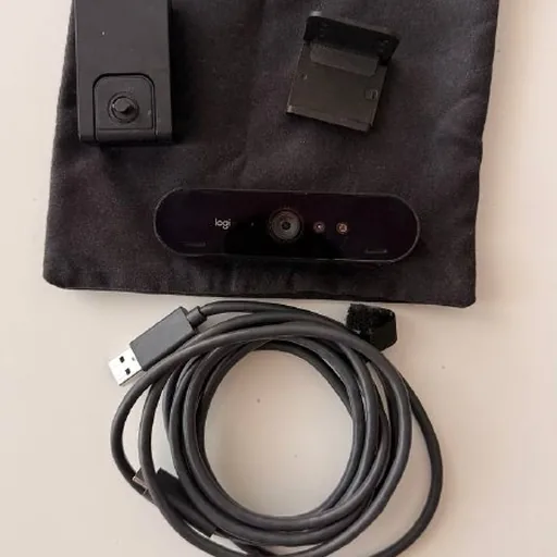 Logitech Brio 4K веб-камера