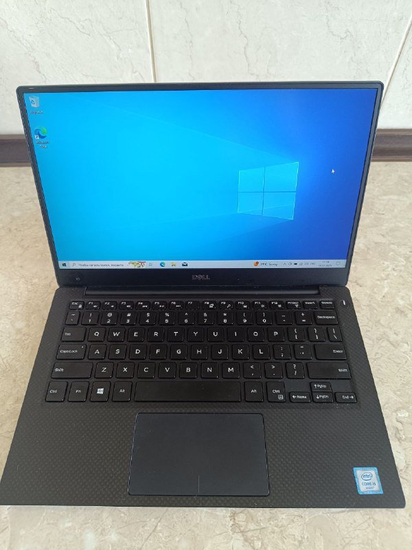 Ноутбук Dell xps 13 модель 9350 4