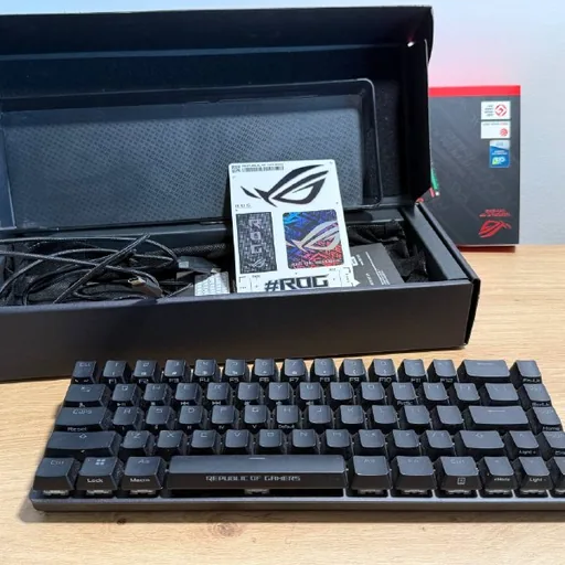 ASUS ROG Falchion Ace M602