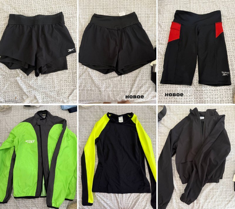 Женская одежда xs-s, 37 вещей 4