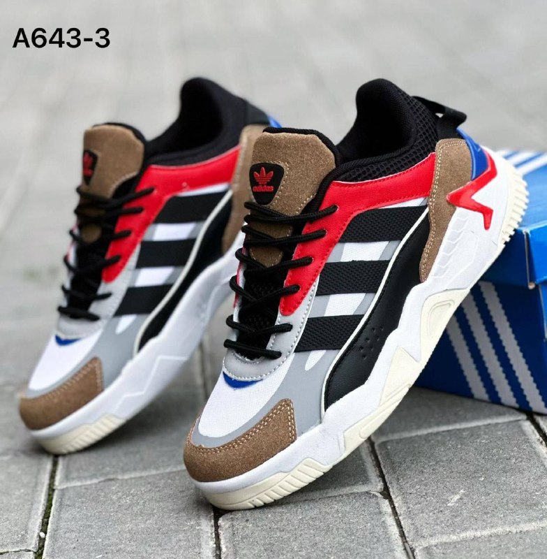 кроссовки adidas originals Niteball новые