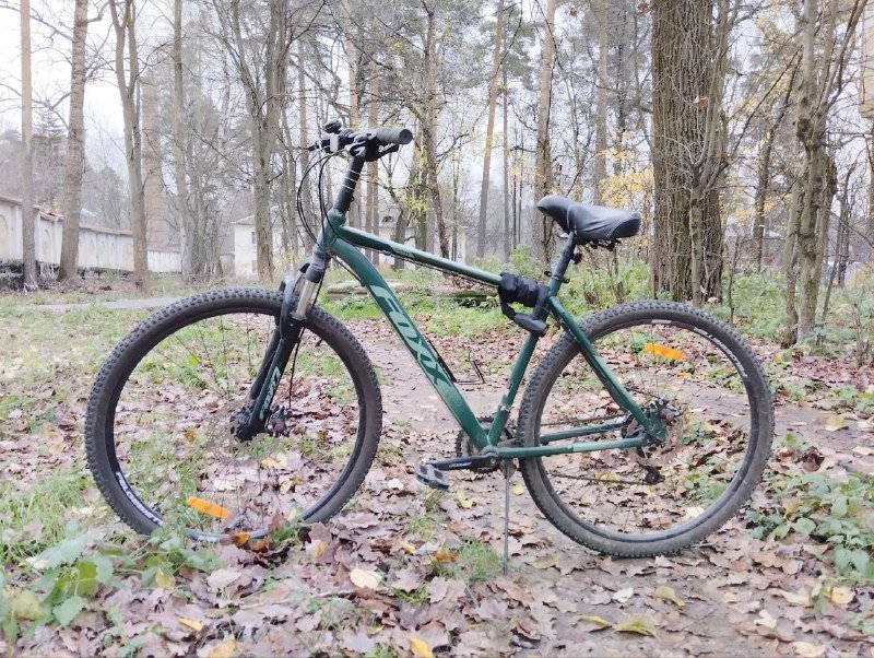Велосипед горный Foxx 29 колеса, рама 20" 1