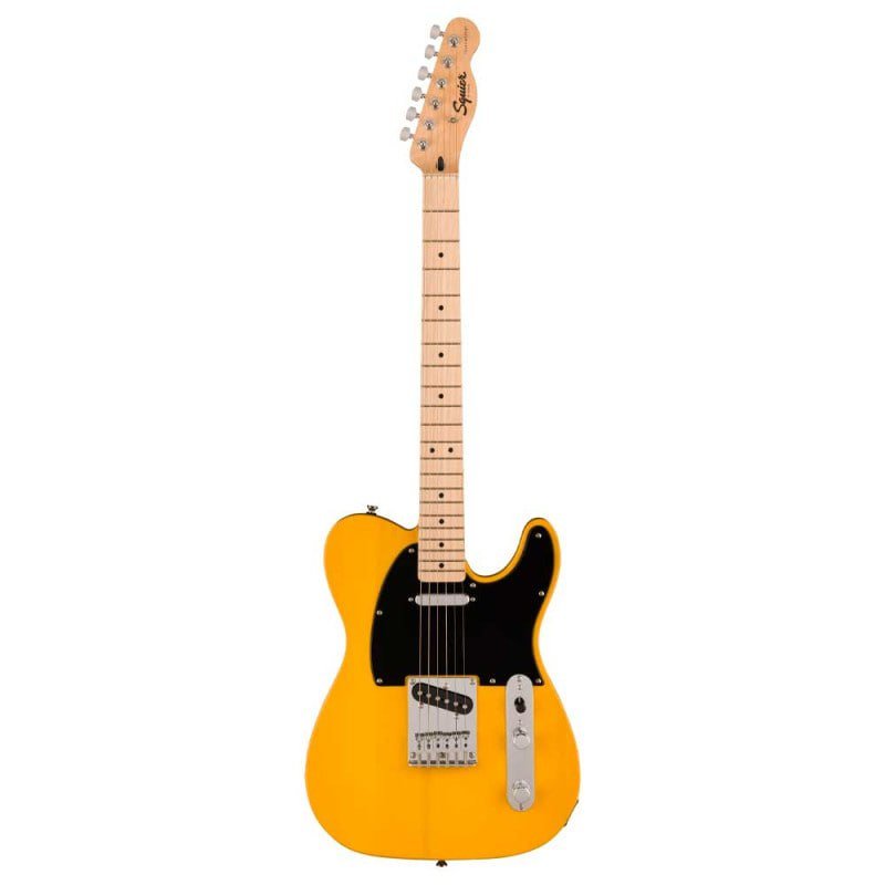Fender Squier Telecaster, M-audio M-track solo, кабель 2