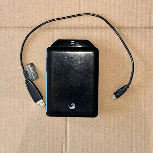 Внешний HDD Seagate, AirPods 3, удлинитель Hama