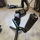 DJI RS 3 Combo, DJI R Vertical Camera Fixing Component 3