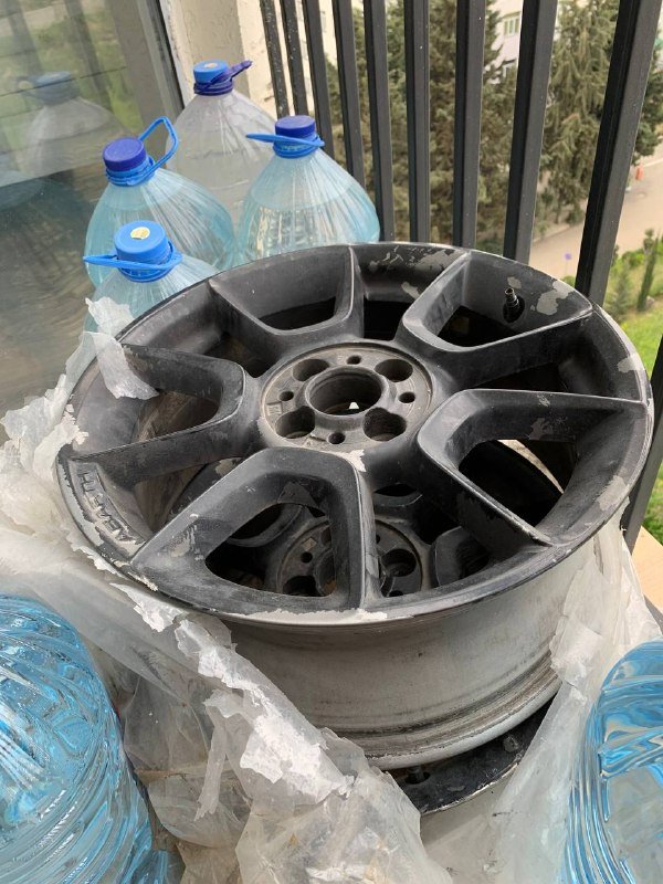 Диски от Фиата