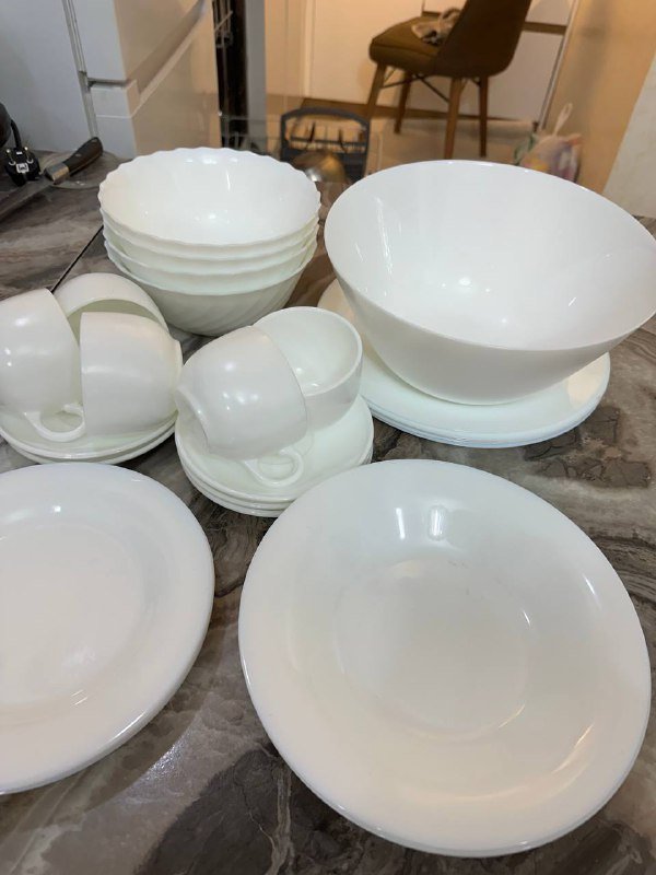 Набор посуды на 5 персон