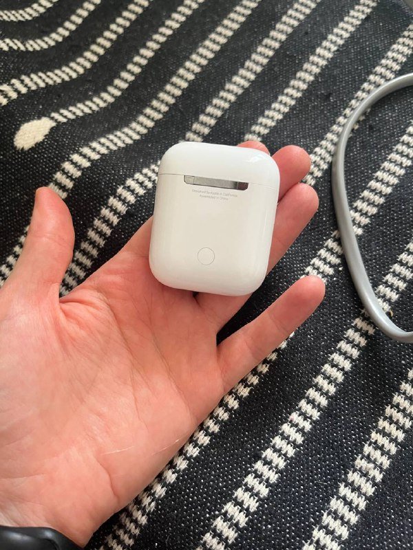AirPods 2 сломанный, AirPods 3 с шумом