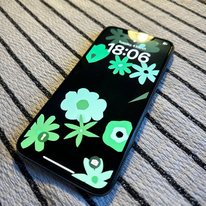 iPhone 11 Pro Max 256 GB Midnight Green