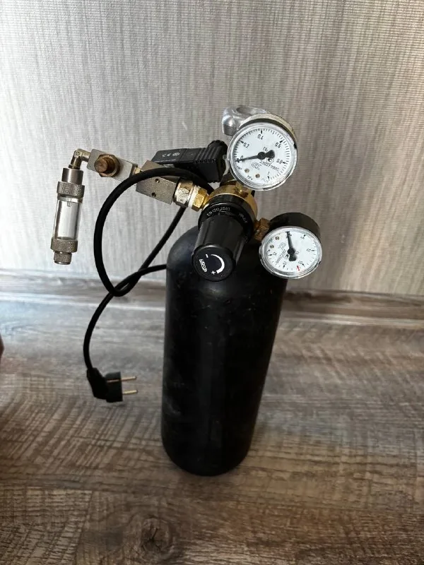 CO2 комплект для аквариума 1