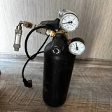 CO2 комплект для аквариума 1