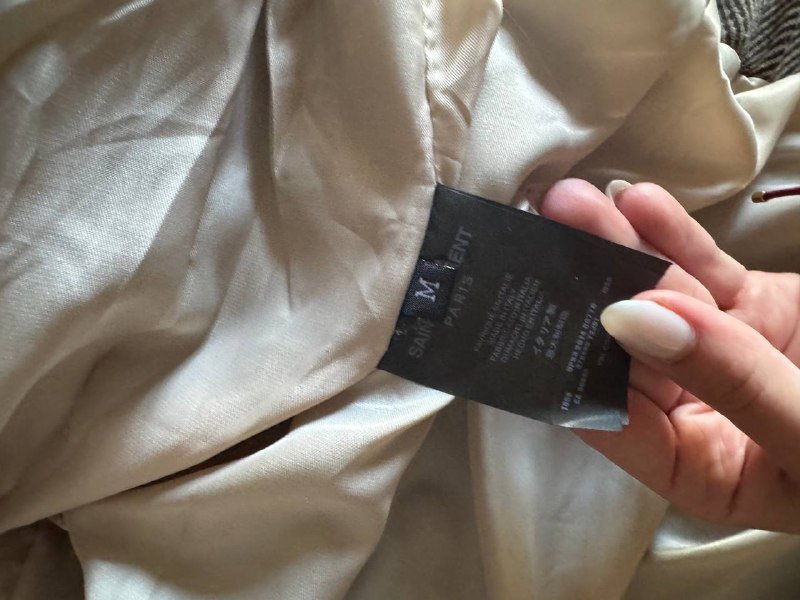 Куртка Saint Laurent премиум реплика S-M 4
