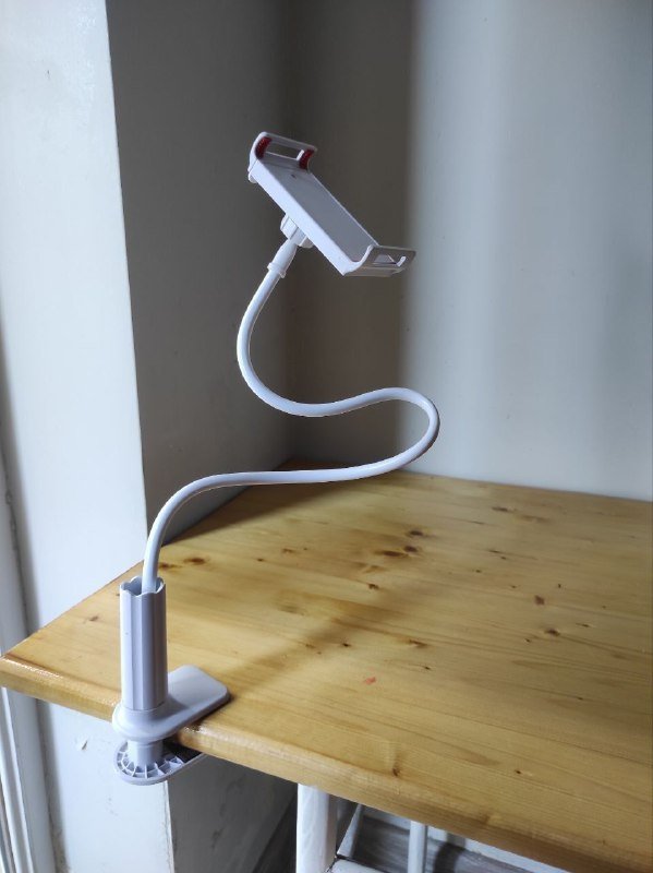 Гибкий держатель для телефона