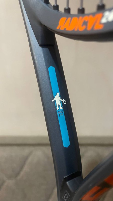 Ракетка Wilson Pro Staff 26 для тенниса 4