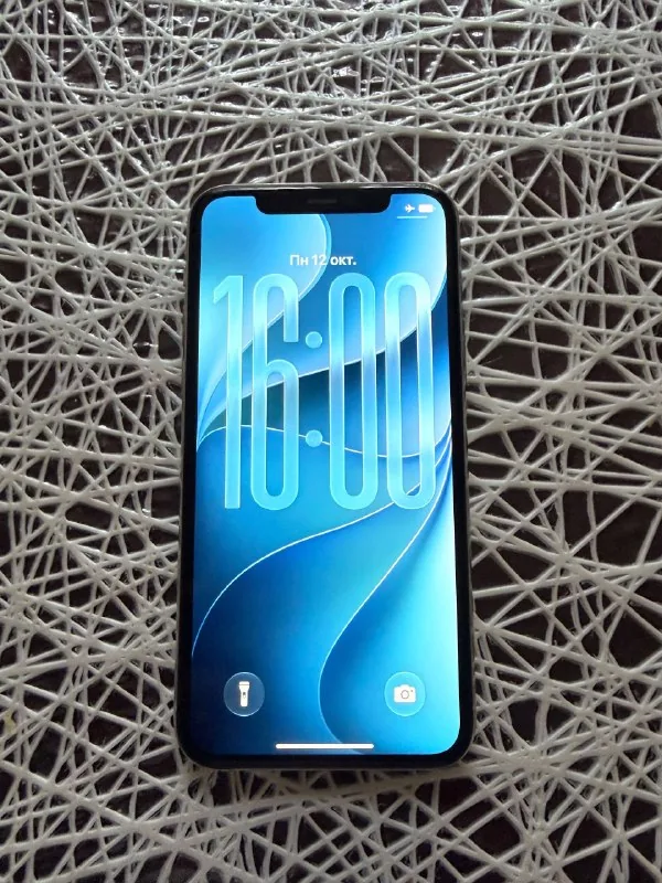 iPhone 11 Pro Silver, 64 ГБ 1