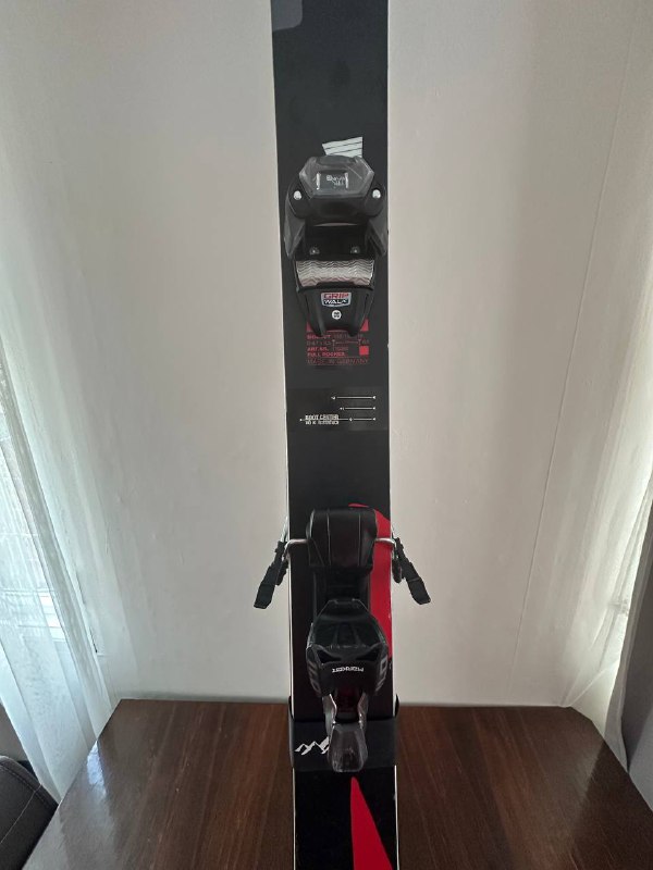 Dalbello Ski Boots, Voelkl All-Mountain Skis, Helmet and Goggles 7