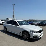 BMW G20 330i, BMW G30 540i 5