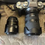 Fujifilm X-T4, объективы, стабилизатор, штатив, микрофоны, вспышка 2