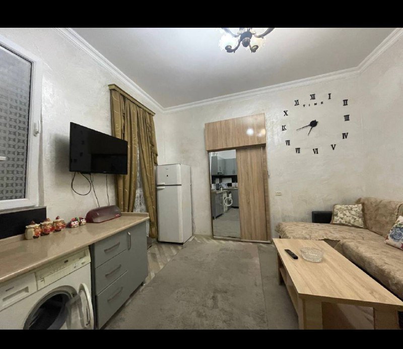 Квартира 2 спальни, гостиная, кухня, двухэтажная 2