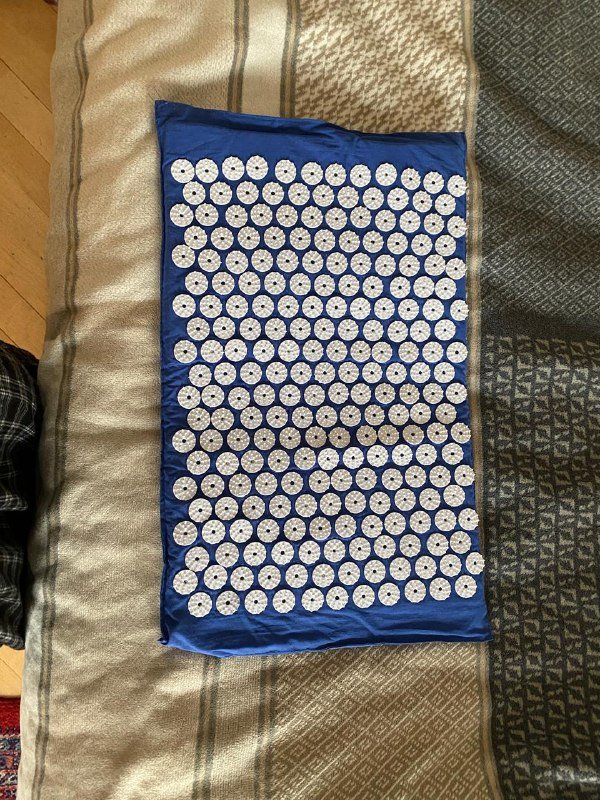 Ипликатор Кузнецова мягкий коврик 65х40