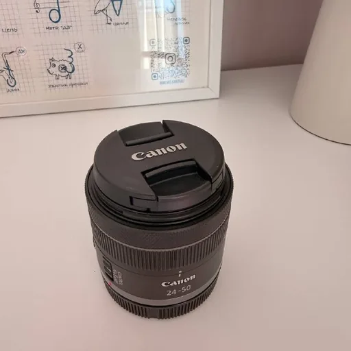 Canon RF 24-50mm объектив