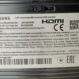 Монитор Samsung S27DG502EI 4