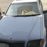 Mercedes-Benz C230 1