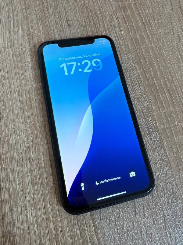 iPhone 11 128GB Черный