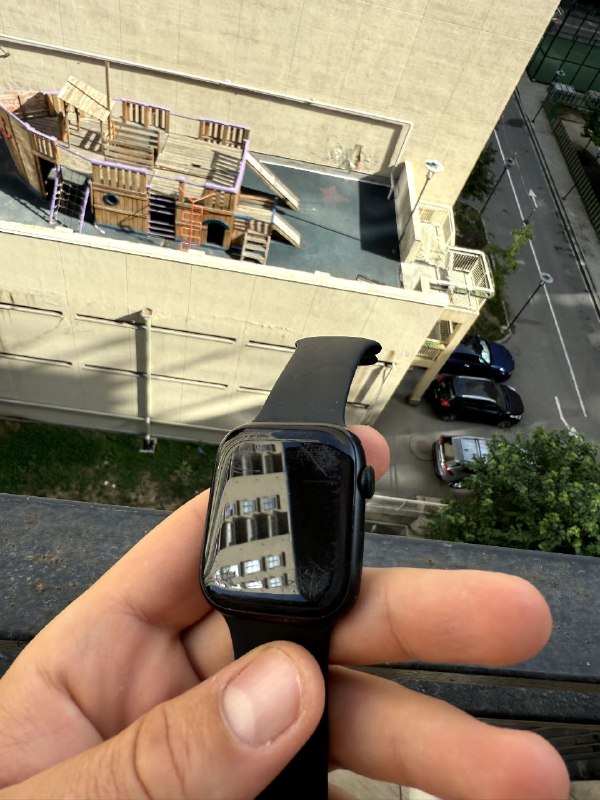 Apple Watch Series 7 45 мм 2