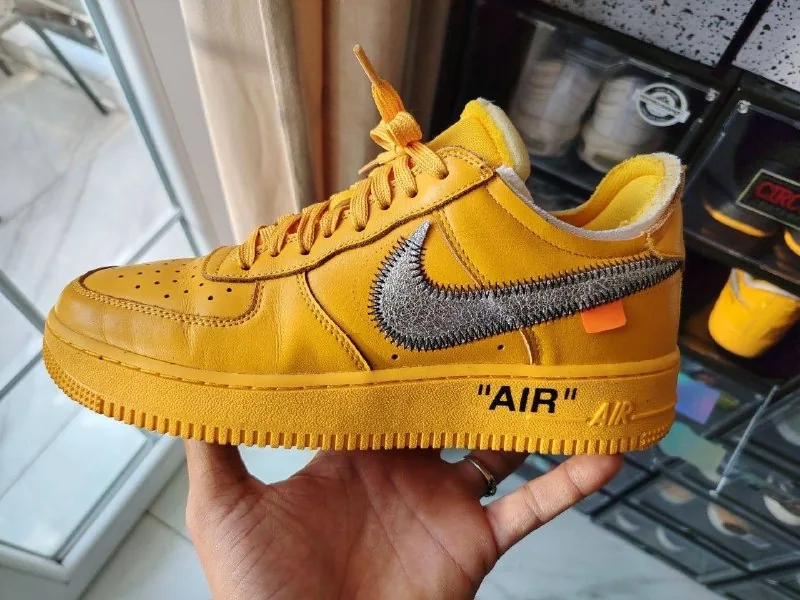 Nike Air Force 1 x Off White 1