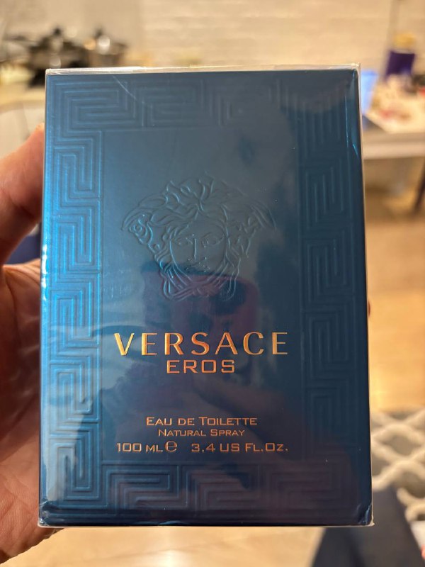 Мужская туалетная вода Versace Eros