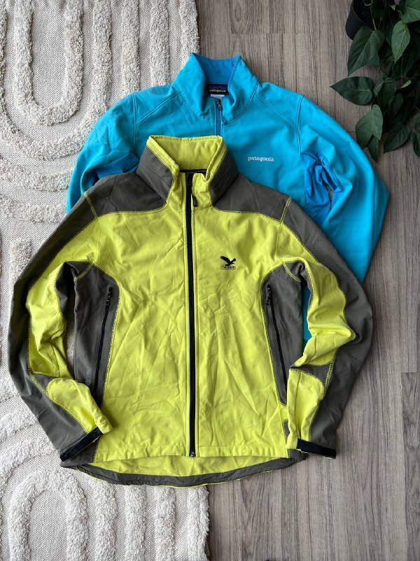 Куртка Salewa софтшел размер XL