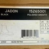 Dr. Martens Jadon, черные ботинки 3