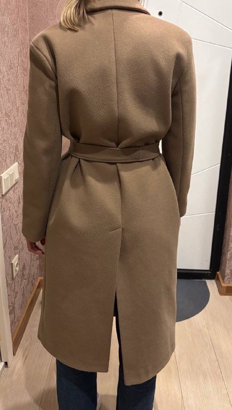 Пальто демисезонное 2