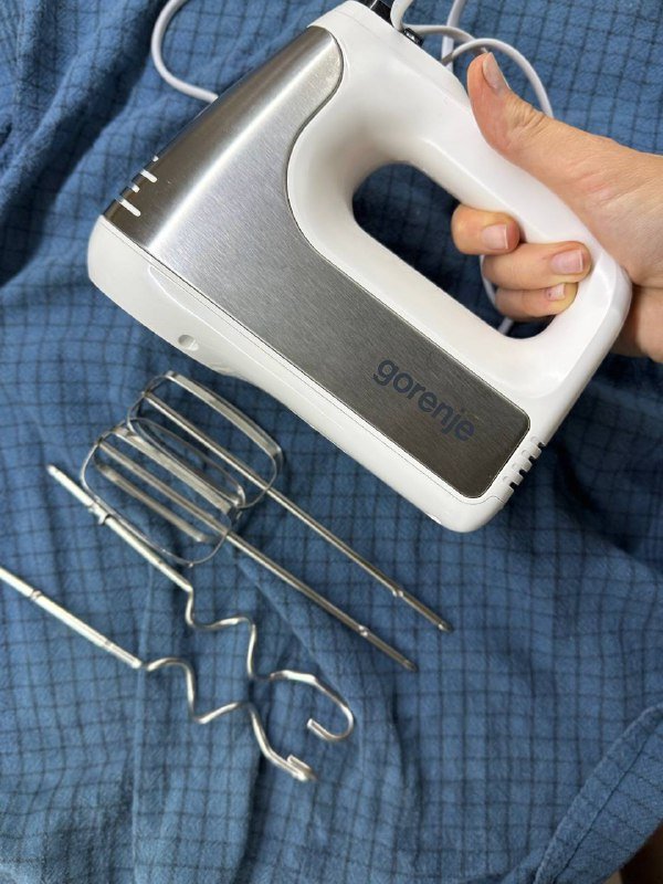 Миксер Gorenje мощность 400 Вт
