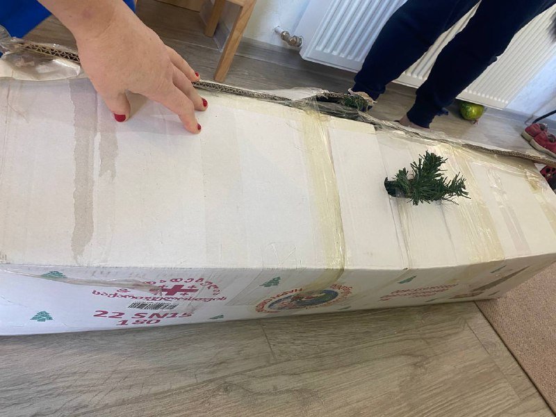 Новогодняя елка 180 см 2