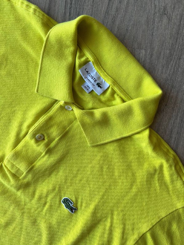 Поло Lacoste Размер XL