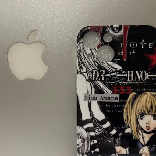 Чехол с Мисой из «Тетради смерти» для iPhone 13