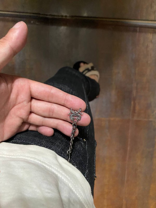 Джинсы RNT23 черные скинни размеры 44/46 3