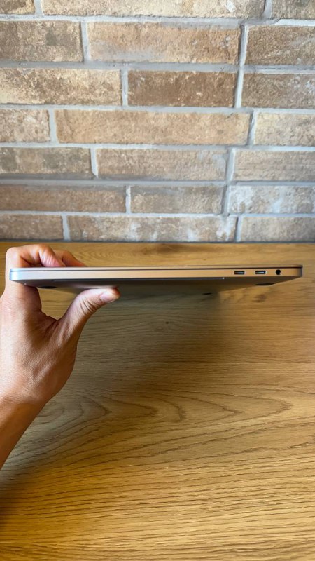 Ноутбук Apple MacBook Pro 13-inch 2020, 16GB, 512GB 6