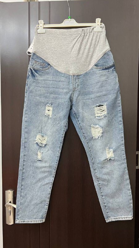 Вещи для беременных: джинсы, шорты, юбка, леггинсы 3