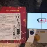 Портативная игровая консоль E5 1