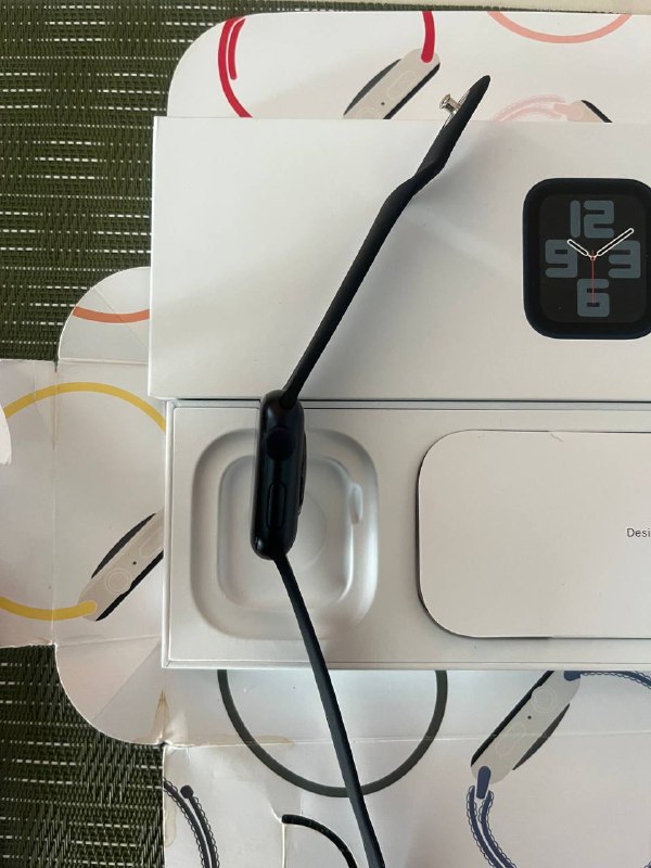 Apple Watch SE 40 2 gen. 4