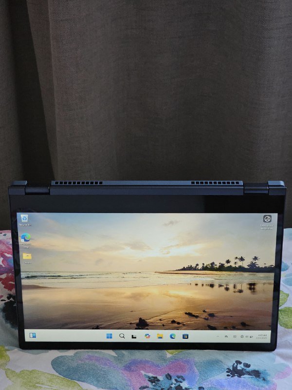 Ноутбук Lenovo IdeaPad Flex 5 13ITL6 2в1 Intel Core i3 8GB 256GB SSD