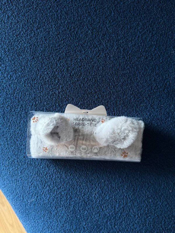 Повязка для волос