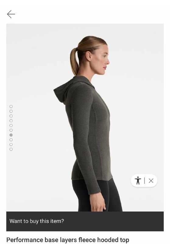 Флиска Oysho новая размер М 2